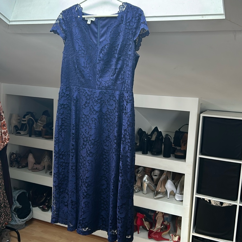 London Times Dress